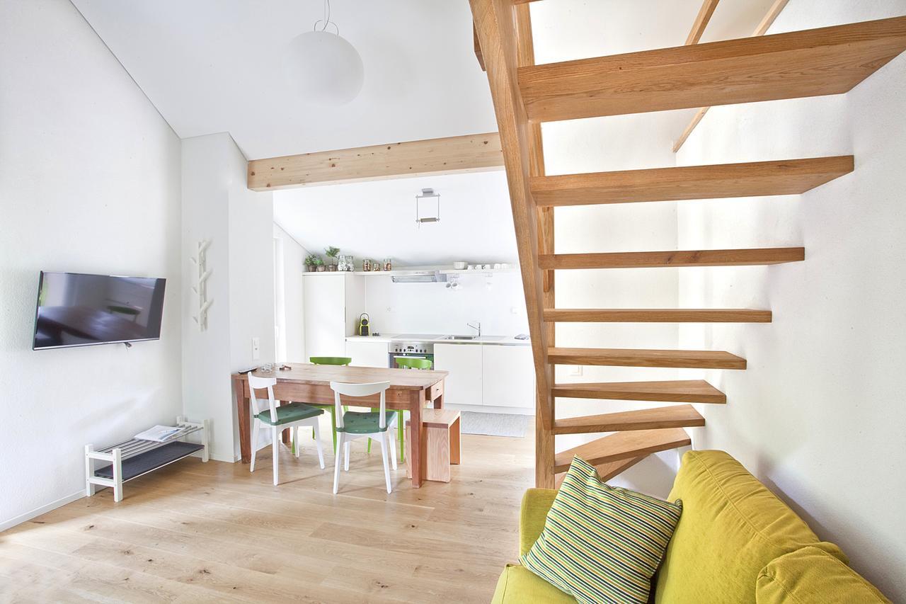 Myverzasca Resort Casa Rossa Brione  Eksteriør billede